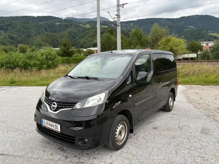 Nissan Nv200 2013 photo 2