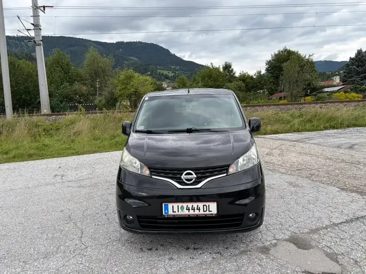 Nissan Nv200