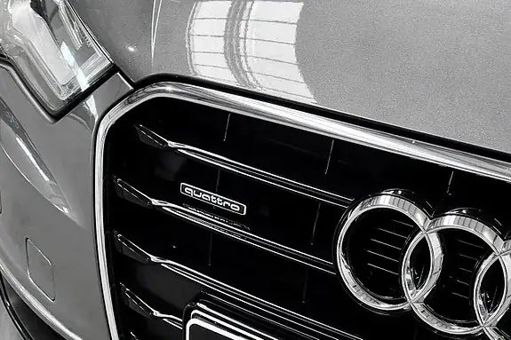 Audi A3 2014 photo 4