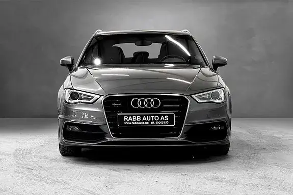 Audi A3 2014 photo 5