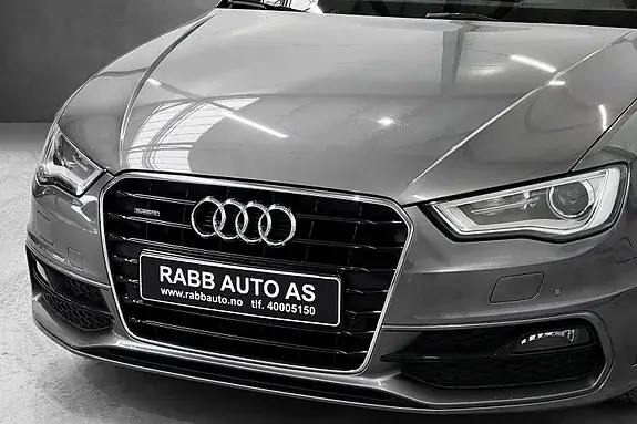 Audi A3 2014 photo 3