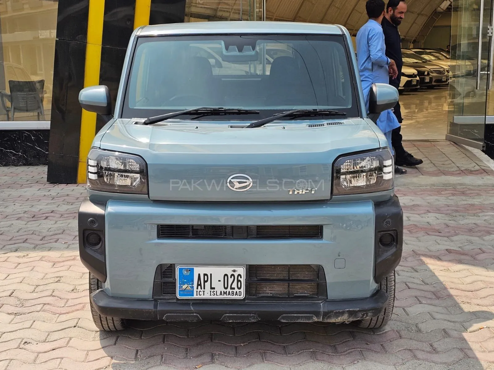 Daihatsu Taft