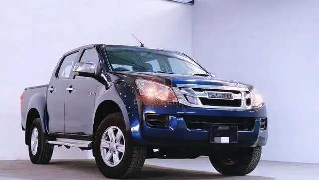 Isuzu D-Max