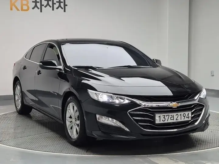 Chevrolet Malibu 2019 photo 4
