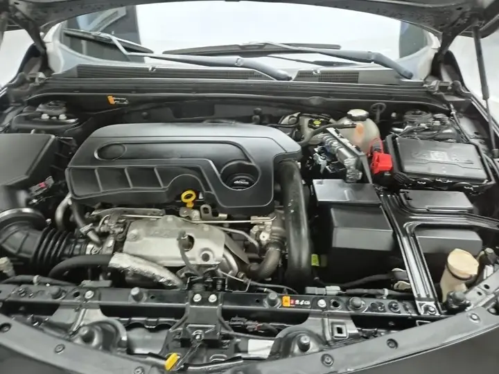 Chevrolet Malibu 2019 photo 5