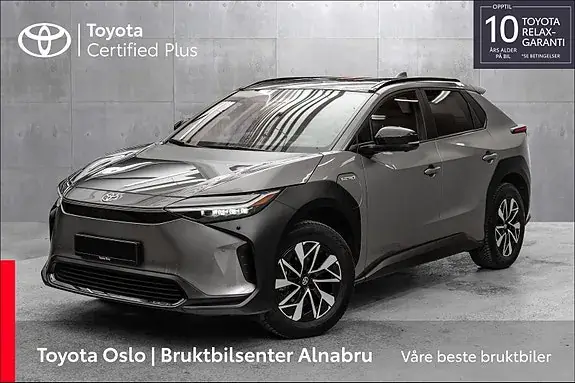 Toyota Bz4X