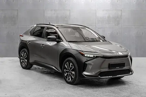 Toyota Bz4X 2023 photo 5