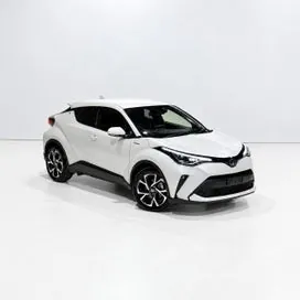 Toyota C-Hr 2019 photo 2