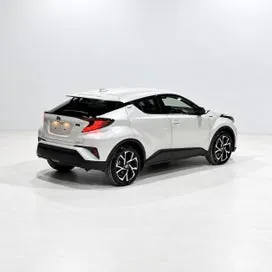 Toyota C-Hr 2019 photo 3