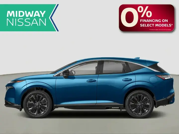 Nissan Murano 2027 photo 2