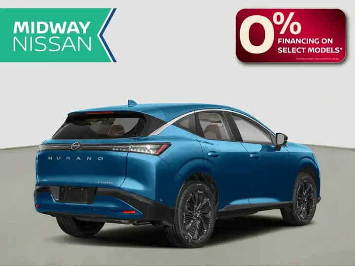 Nissan Murano 2027 photo 3