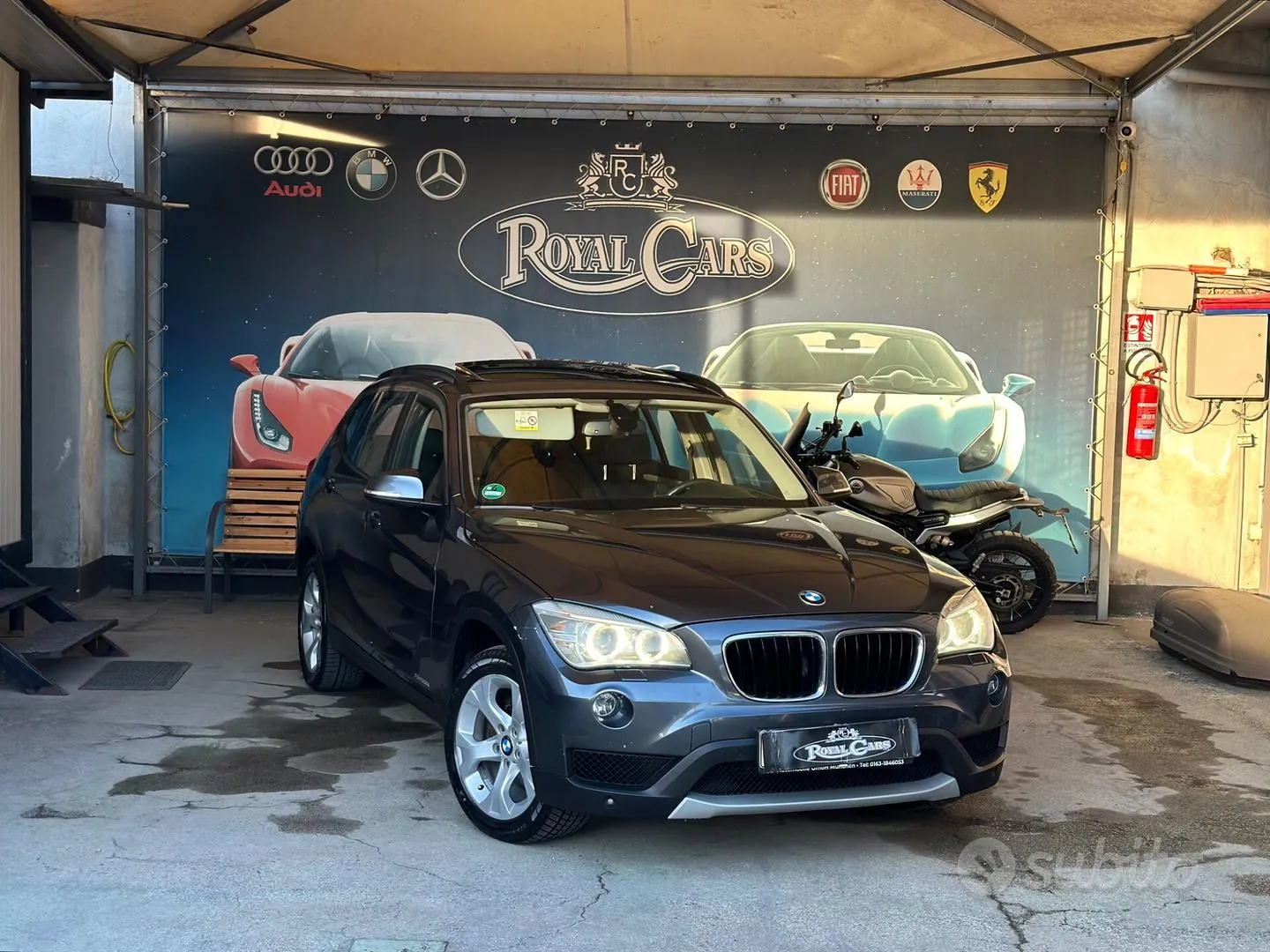 BMW X1