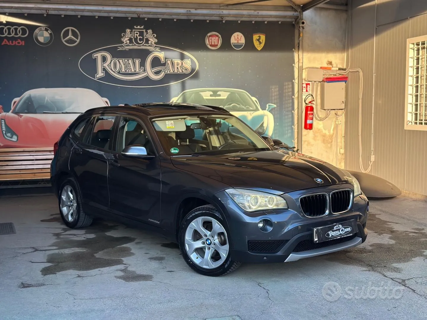 BMW X1 2014 photo 2