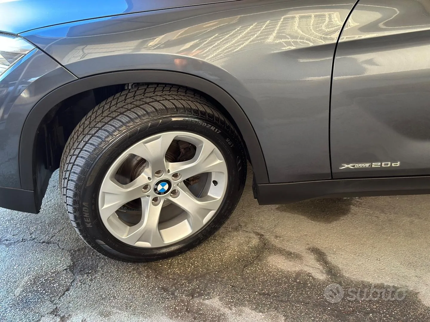 BMW X1 2014 photo 5