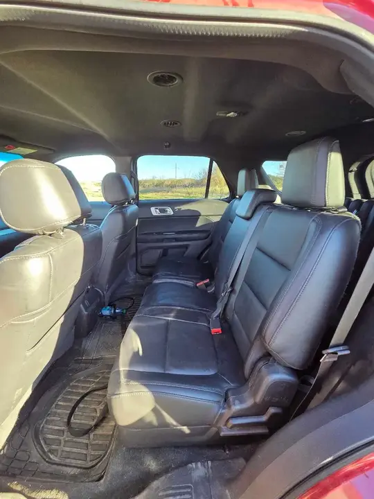 Ford Explorer 2015 photo 4