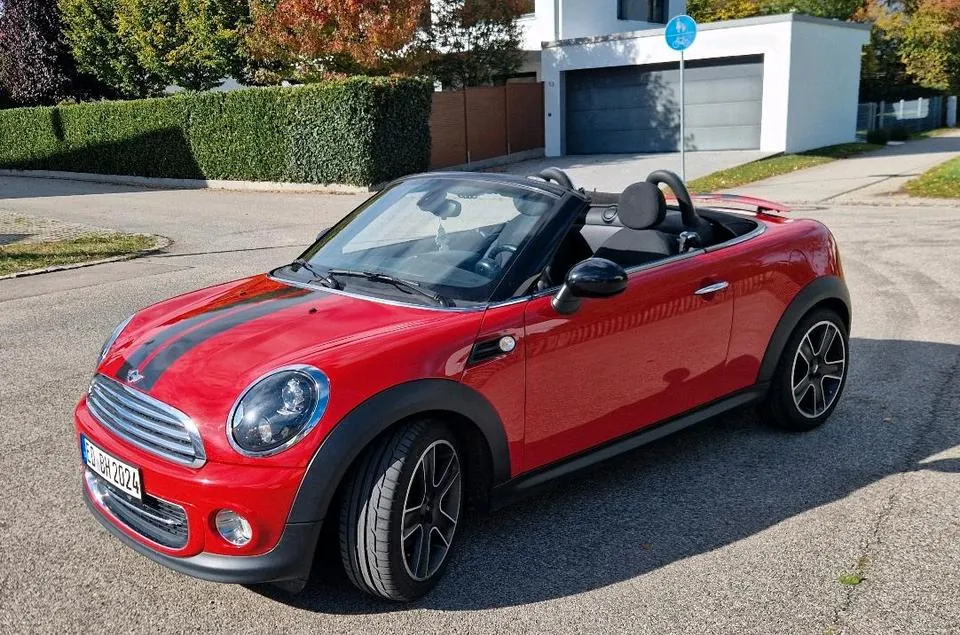 Mini Cabrio