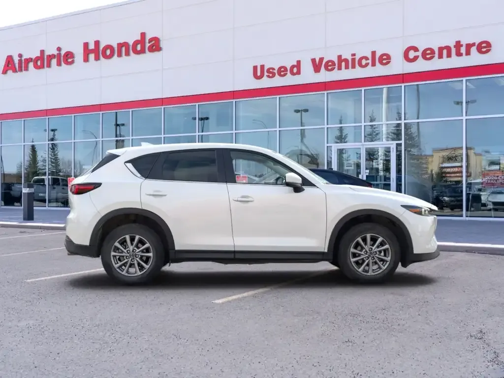 Mazda Cx-5 2025 photo 3