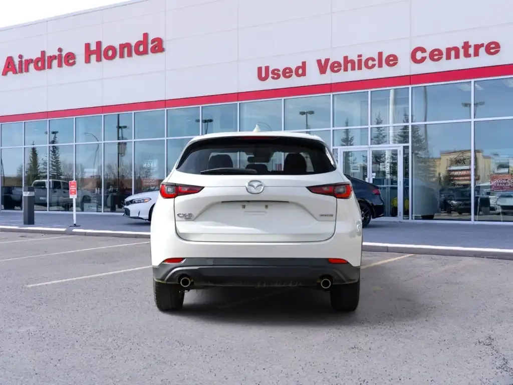 Mazda Cx-5 2025 photo 5