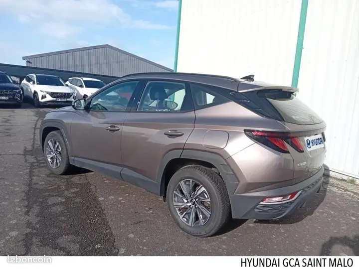 Hyundai Tucson 2023 photo 2