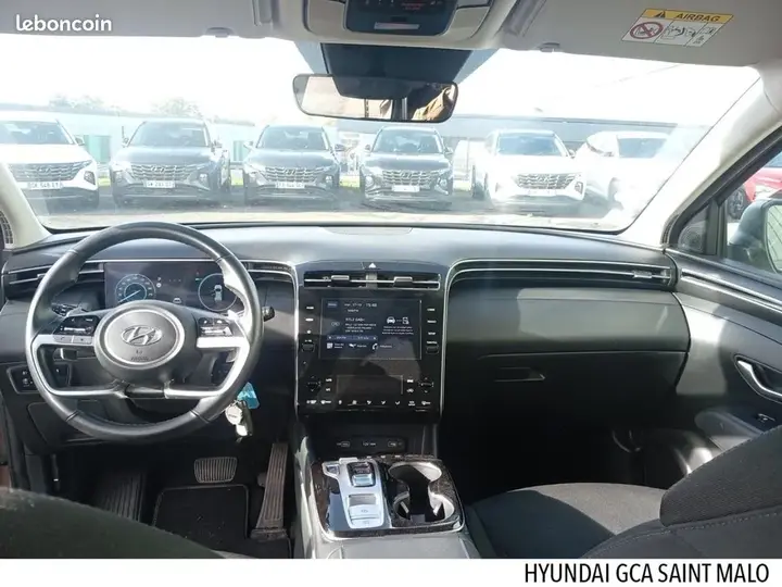 Hyundai Tucson 2023 photo 5
