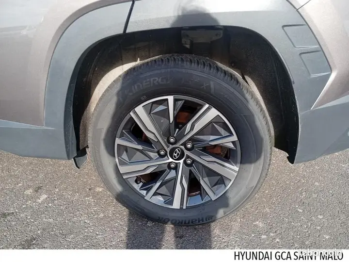 Hyundai Tucson 2023 photo 4