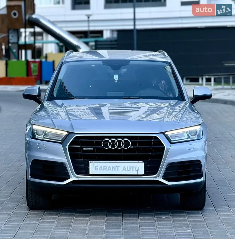 Audi Q5 2017 photo 3