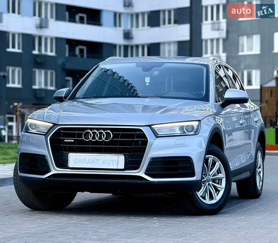 Audi Q5 2017 photo 5