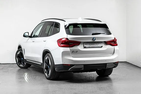 BMW Ix3 2021 photo 2