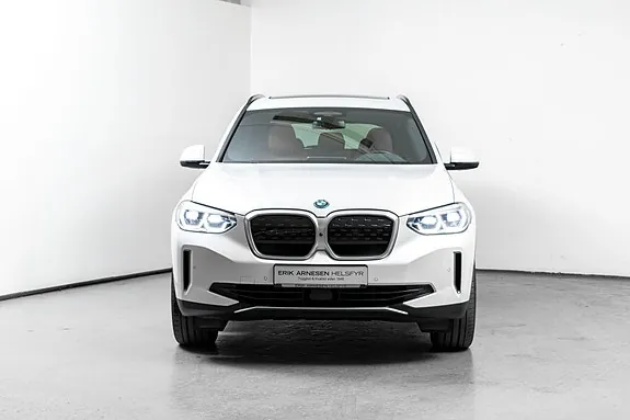 BMW Ix3 2021 photo 3