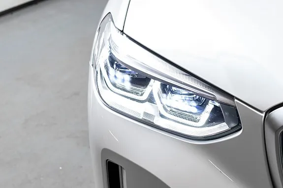 BMW Ix3 2021 photo 4