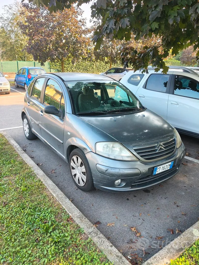 Citroen C3 2004 photo 2