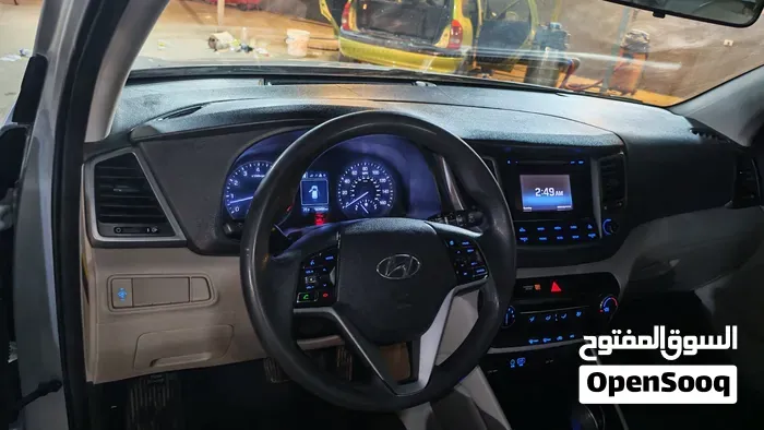 Hyundai Tucson 2017 photo 4
