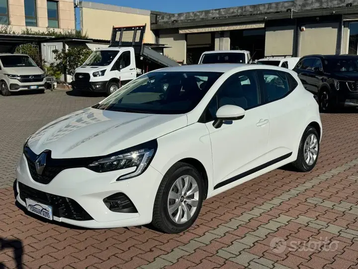 Renault Clio 2020 photo 4