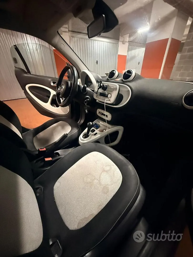 Smart Fortwo 2015 photo 4