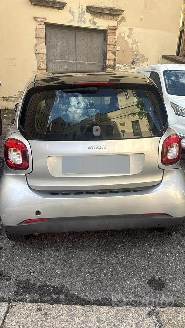 Smart Fortwo 2015 photo 3