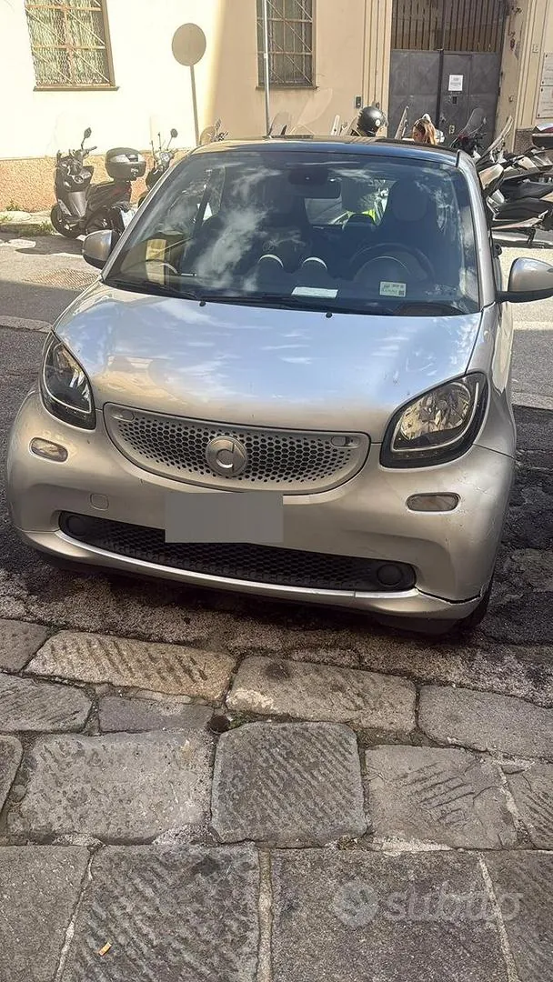 Smart Fortwo 2015 photo 2