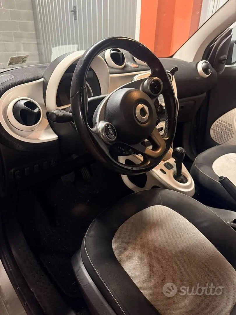 Smart Fortwo 2015 photo 5