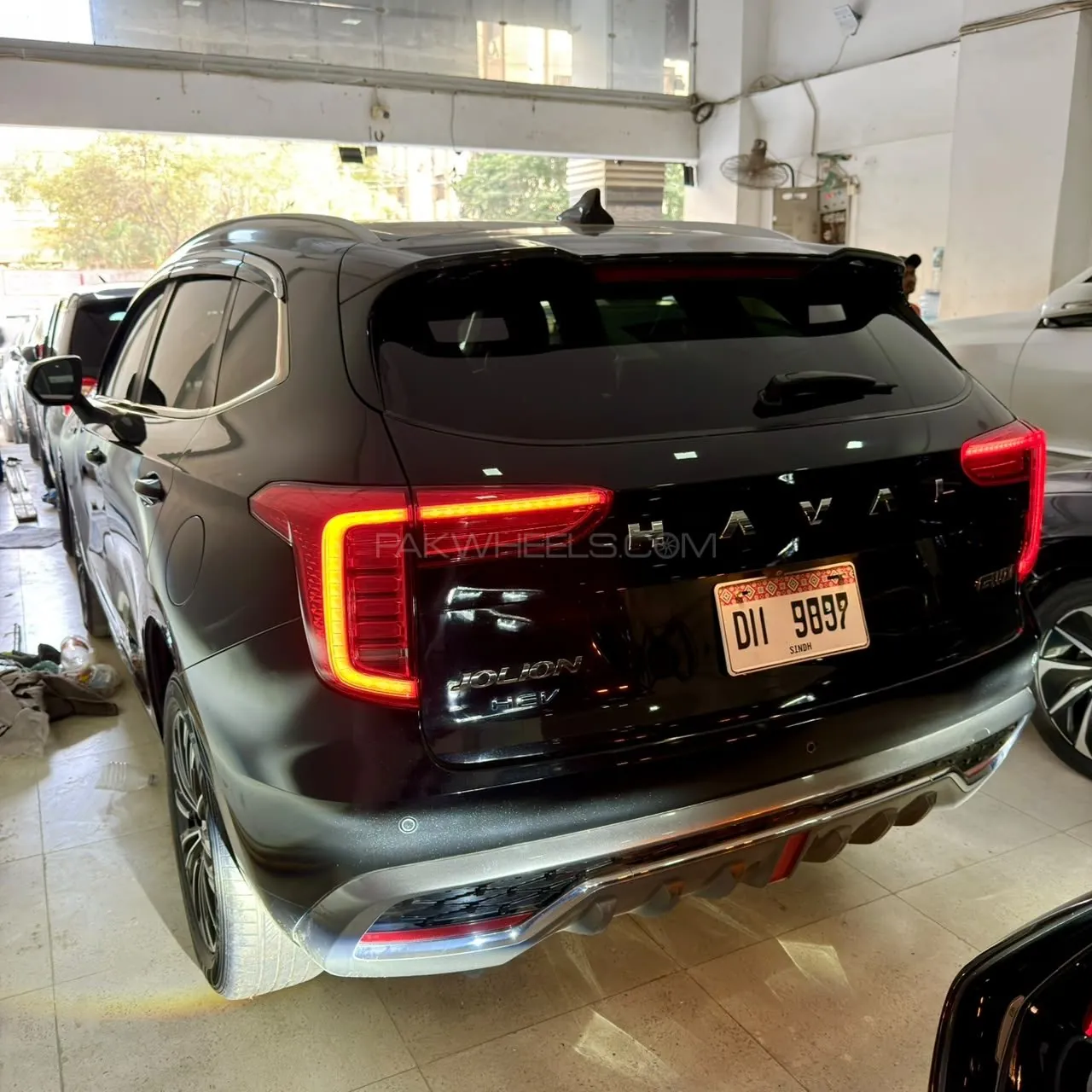 Haval Jolion