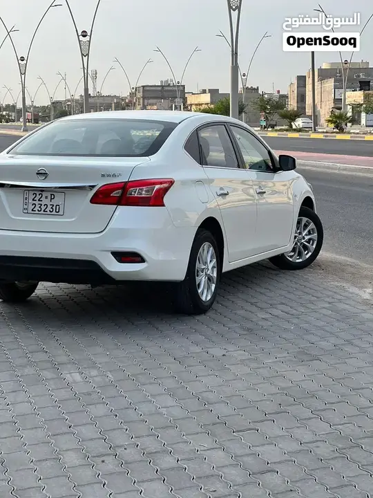 Nissan Sentra 2025 photo 4