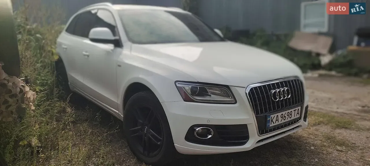 Audi Q5