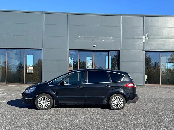 Ford S-Max 2012 photo 4