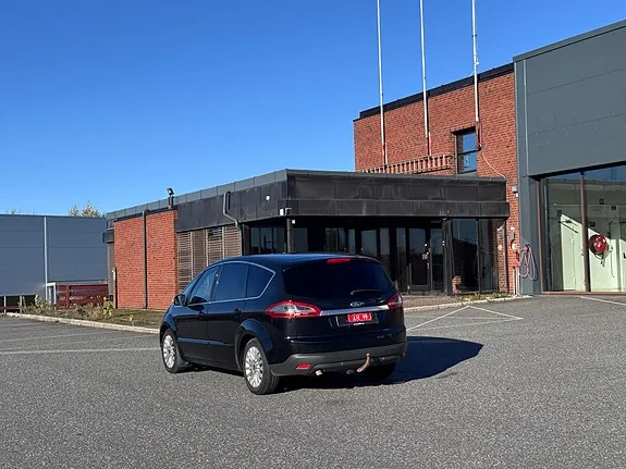 Ford S-Max 2012 photo 5