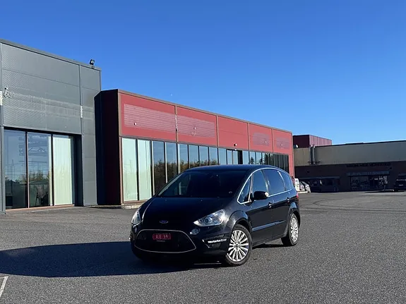 Ford S-Max 2012 photo 3
