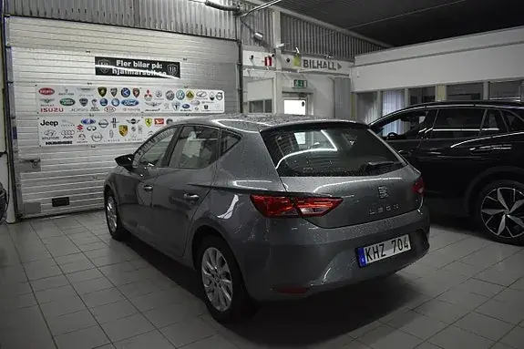 Seat Leon 2014 photo 3