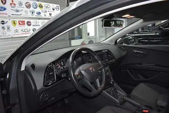 Seat Leon 2014 photo 4