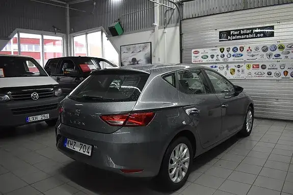 Seat Leon 2014 photo 2