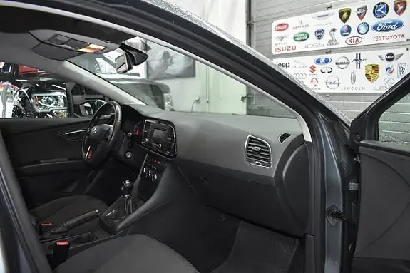 Seat Leon 2014 photo 5