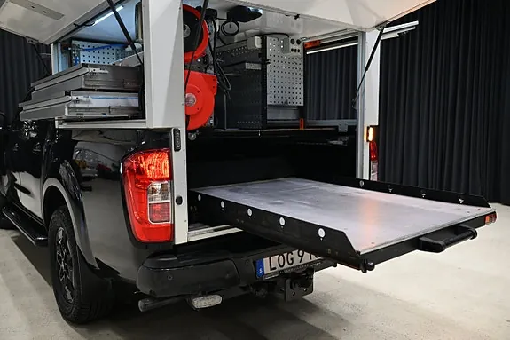Nissan Navara 2019 photo 5
