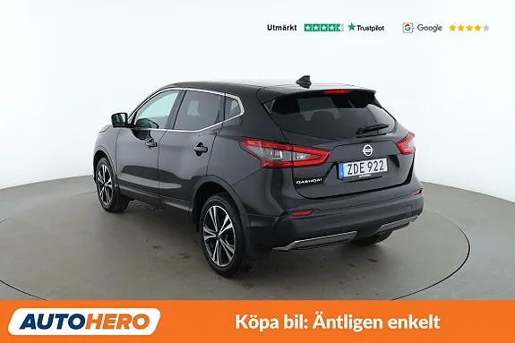 Nissan Qashqai 2018 photo 3