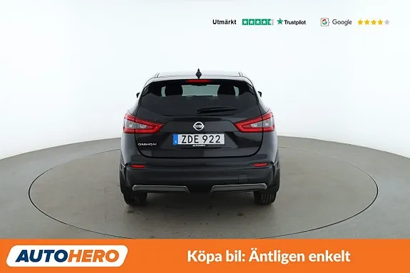 Nissan Qashqai 2018 photo 4